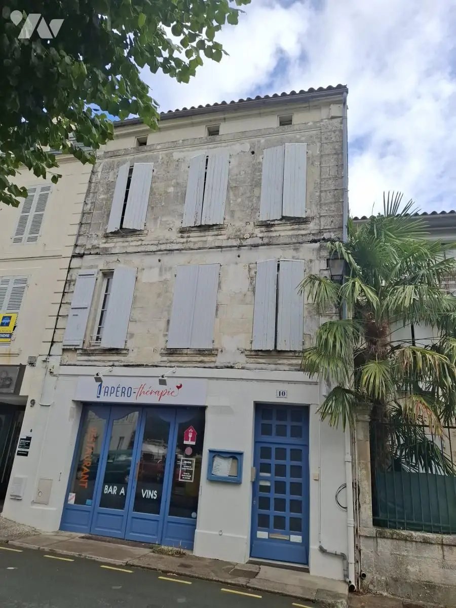 Appartement à vendre, 96m², Saintes