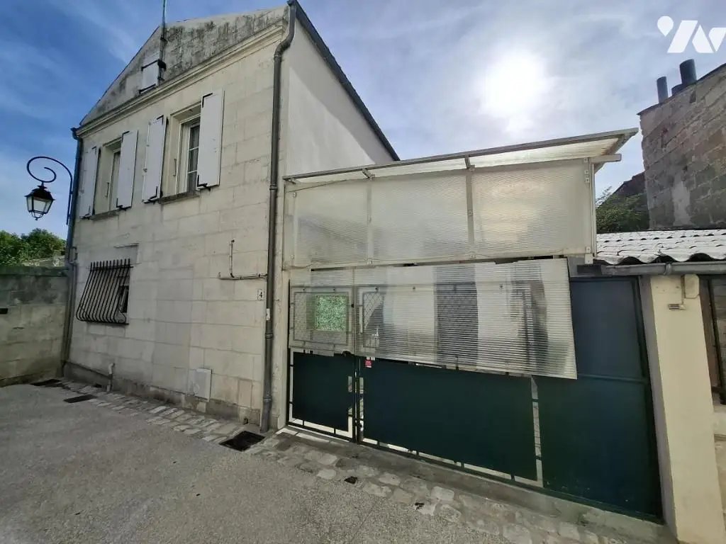 Maison à vendre, 79m², Saintes