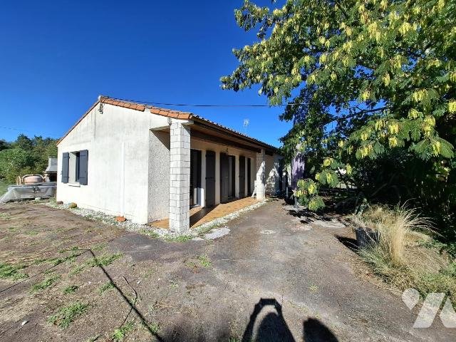 Maison à vendre, 101m², Rétaud