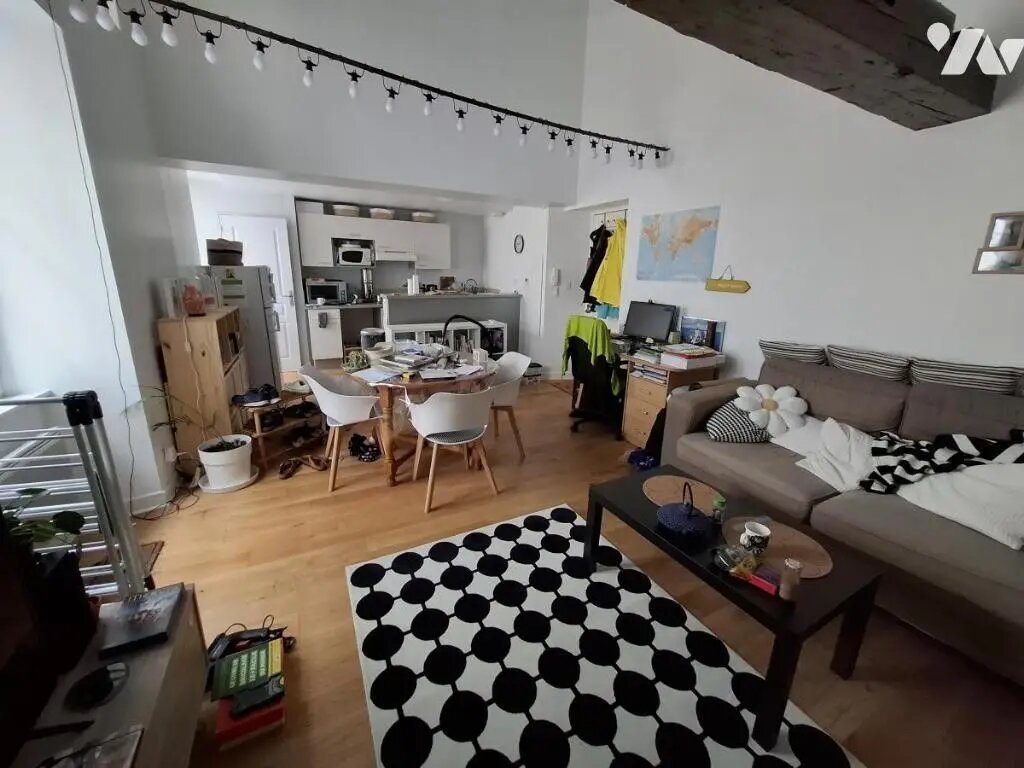 Appartement à vendre, 54m², Saintes