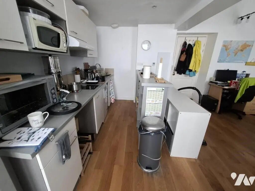 Appartement à vendre, 54m², Saintes