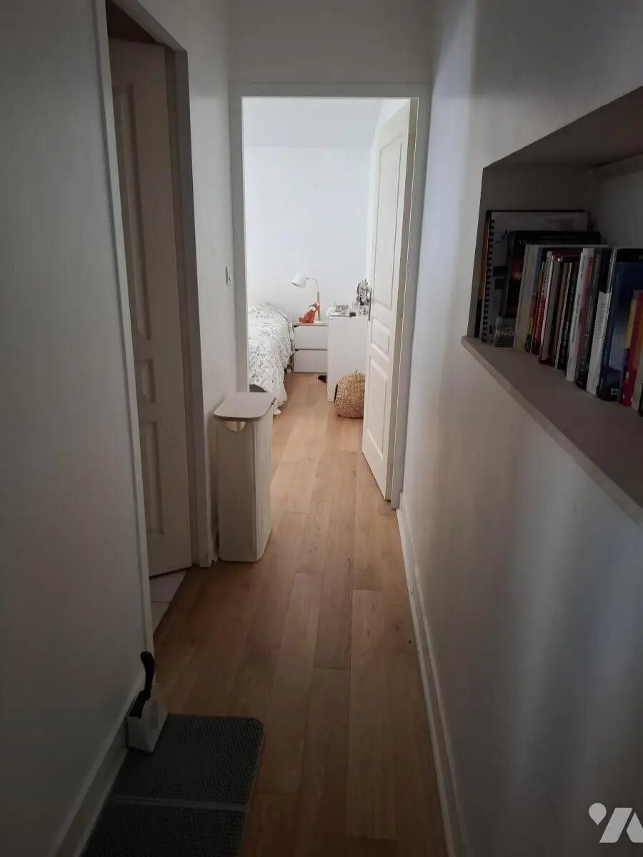 Appartement à vendre, 54m², Saintes