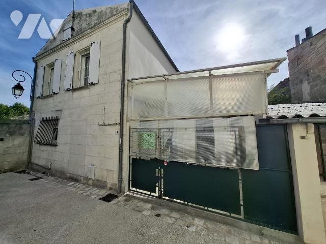 Maison à vendre, 79m², Saintes