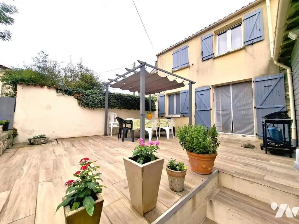 Maison à vendre, 104m², Port-d'Envaux