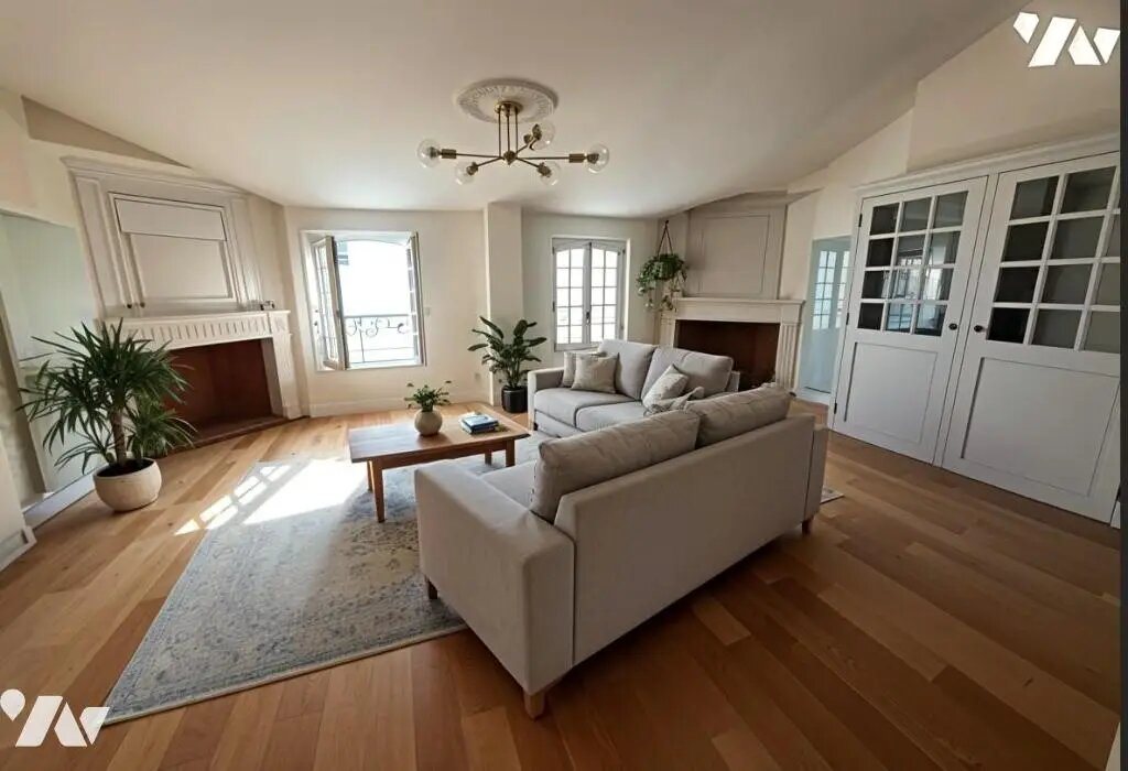 Appartement à vendre, 74m², Saintes