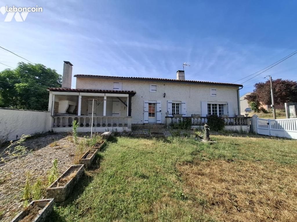 Maison à vendre, 119m², Saintes