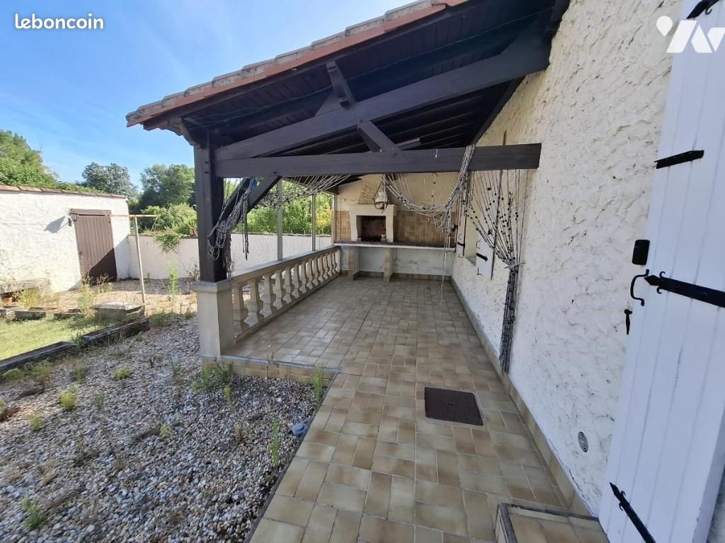 Maison à vendre, 119m², Saintes