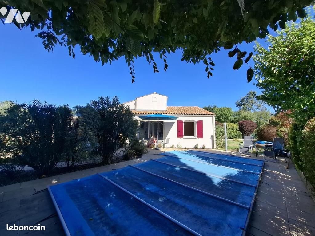 Maison à vendre, 96m², Chermignac