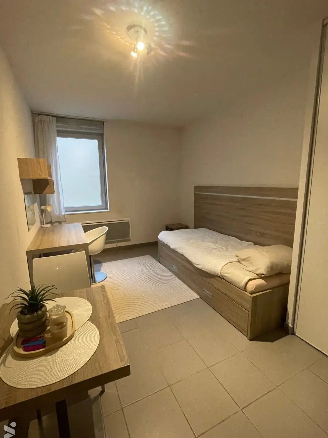 Appartement à vendre, 17m², Orléans