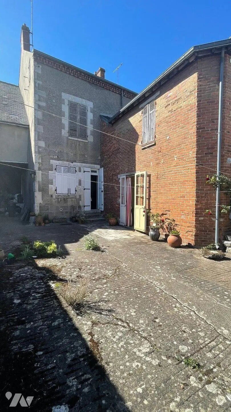 Maison à vendre, 4m², Toury