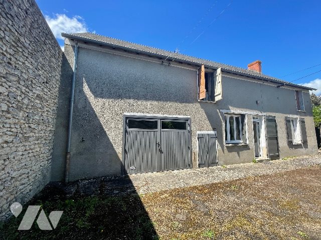 Maison à vendre, 67m², Outarville
