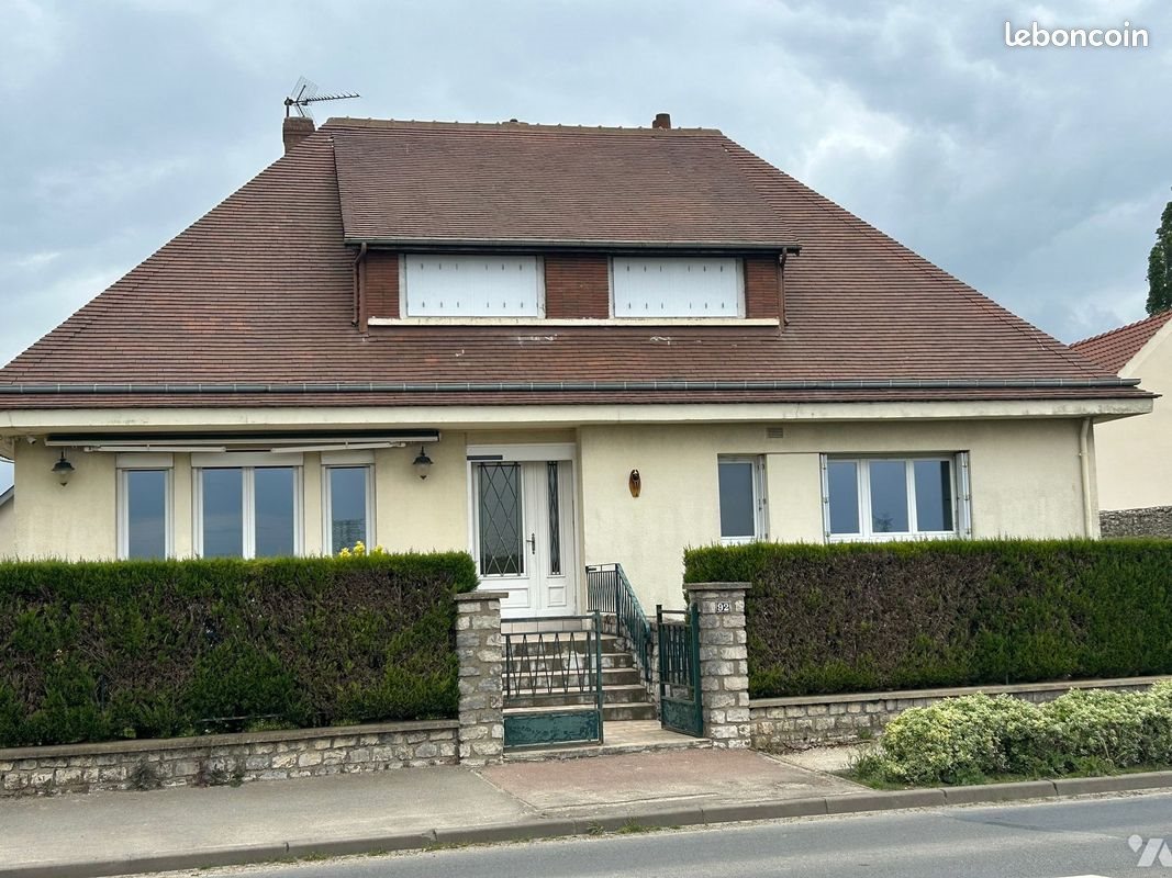 Maison à vendre, 123m², Orgères-en-Beauce