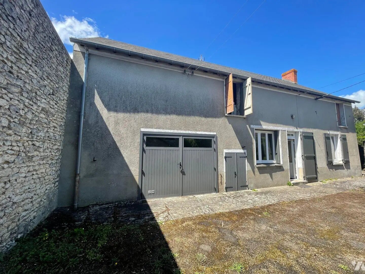 Maison à vendre, 67m², Outarville