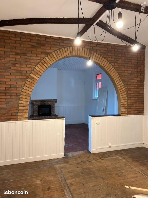 Maison à vendre, 105m², Abbeville