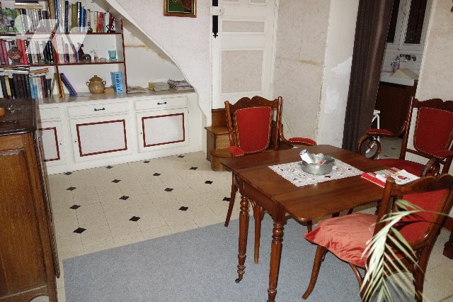 Maison à vendre, 85m², Sissonne