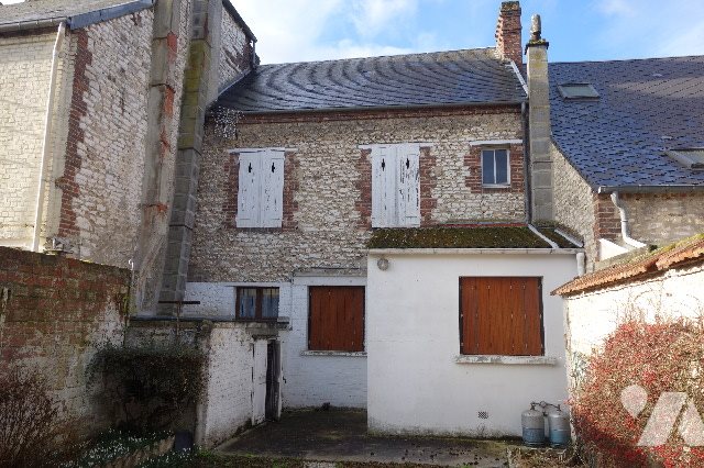 Maison à vendre, 85m², Sissonne