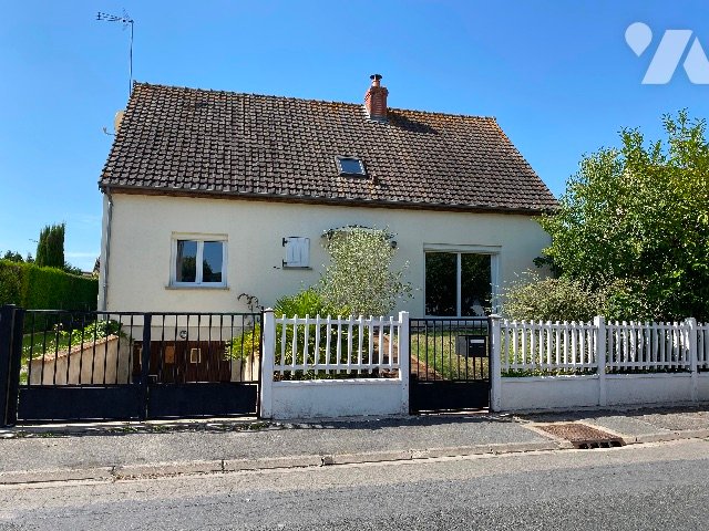 Maison à vendre, 131m², Liesse-Notre-Dame