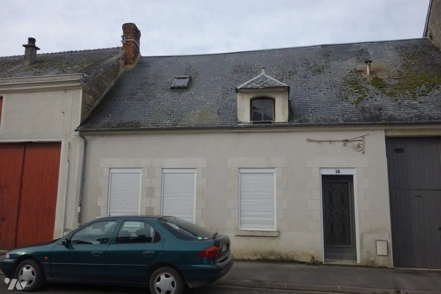 Maison à vendre, 144m², Saint-Erme-Outre-et-Ramecourt