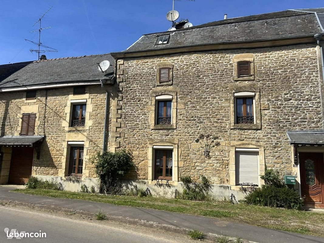 Maison à vendre, 186m², La Ferté-sur-Chiers