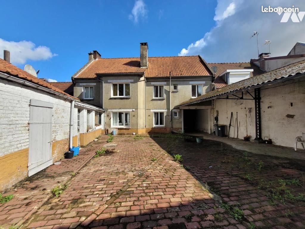 Maison à vendre, 200m², Fruges