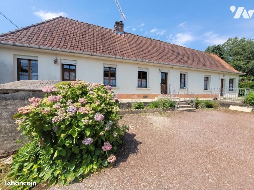 Maison à vendre, 141m², Fressin