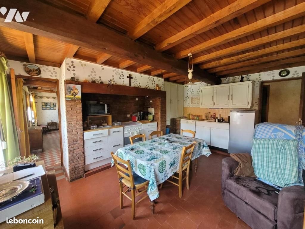 Maison à vendre, 141m², Fressin
