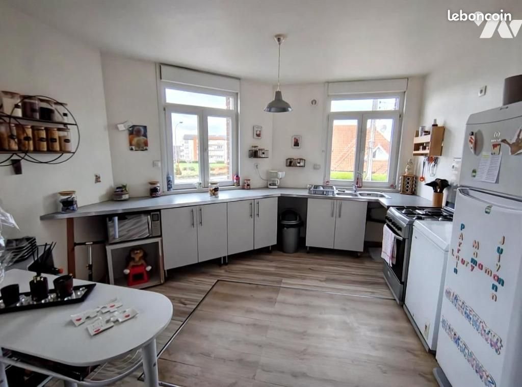 Appartement à vendre, 79m², Arques