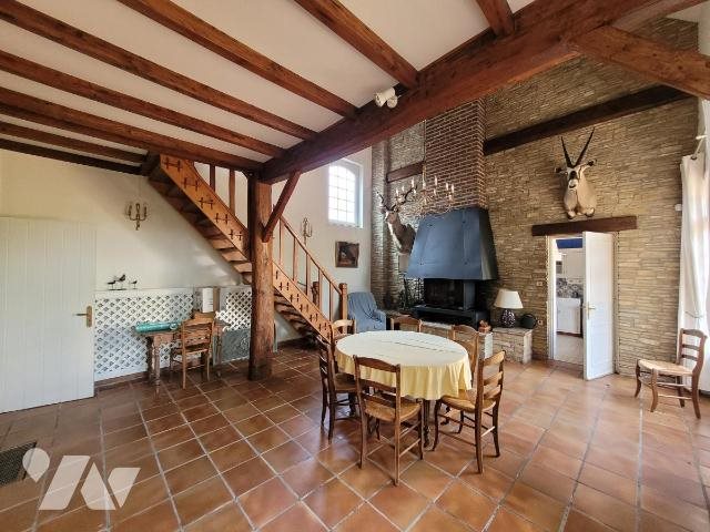 Maison à vendre, 354m², Fauquembergues