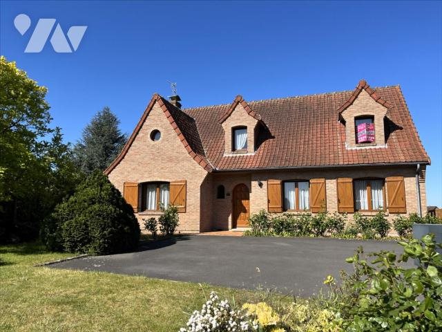 Maison à vendre, 167m², Thiembronne