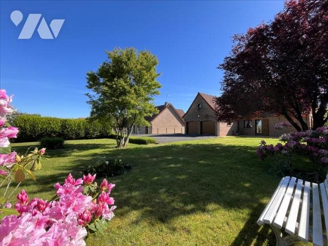 Maison à vendre, 167m², Thiembronne