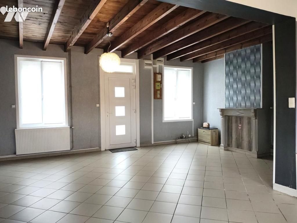 Maison à vendre, 80m², Wavrans-sur-l'Aa