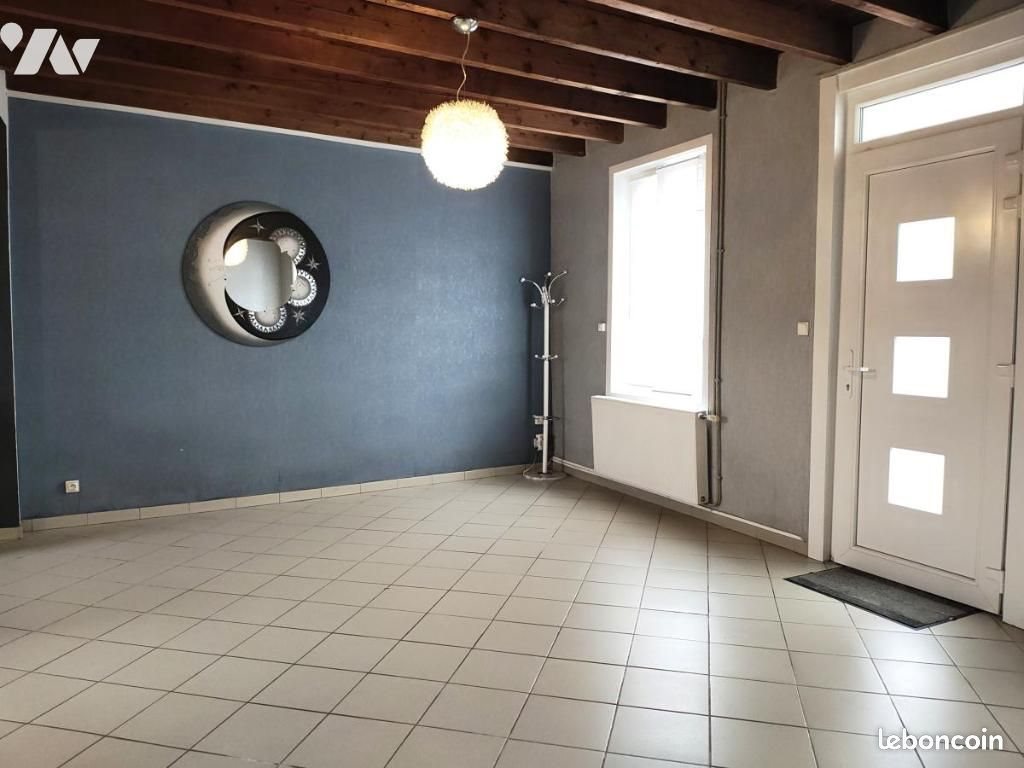 Maison à vendre, 80m², Wavrans-sur-l'Aa