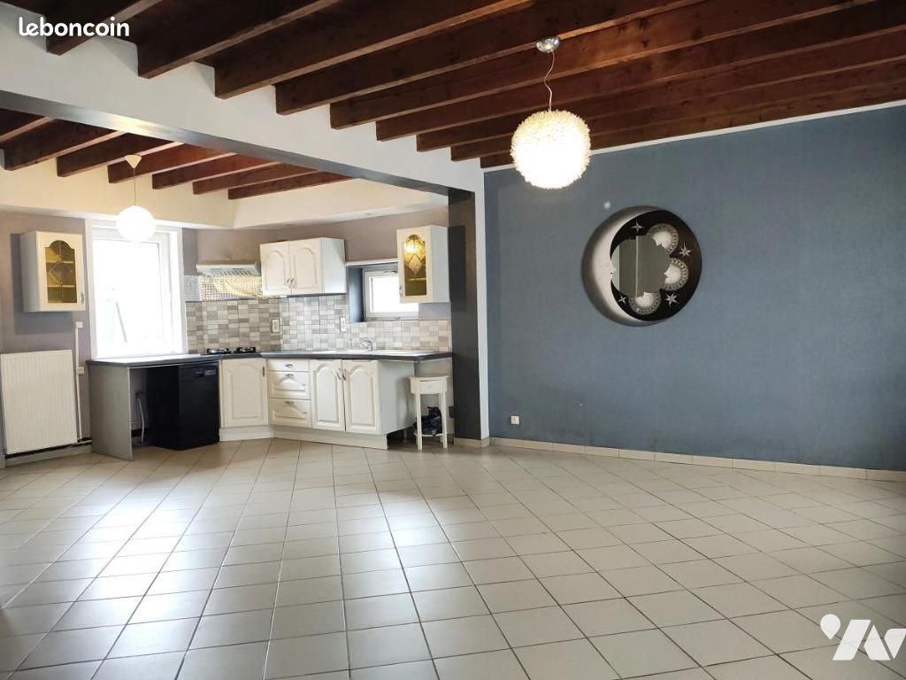 Maison à vendre, 80m², Wavrans-sur-l'Aa