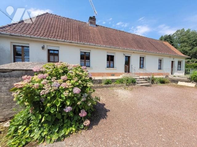 Maison à vendre, 140m², Fressin