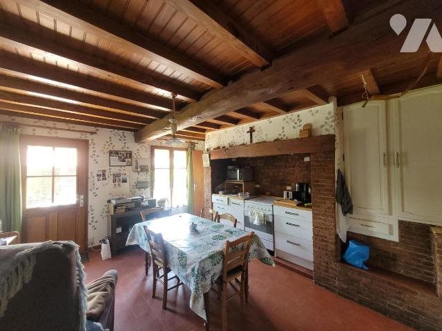 Maison à vendre, 140m², Fressin