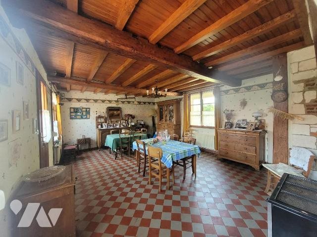 Maison à vendre, 140m², Fressin