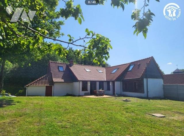 Maison à vendre, 128m², Créquy