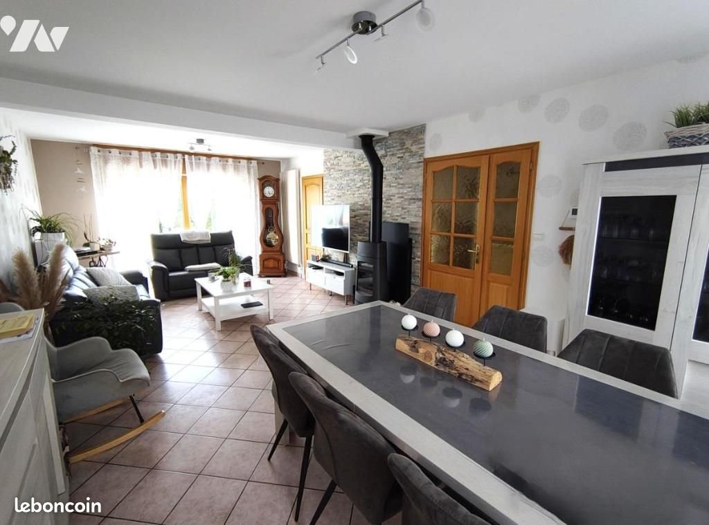 Maison à vendre, 127m², Hallines