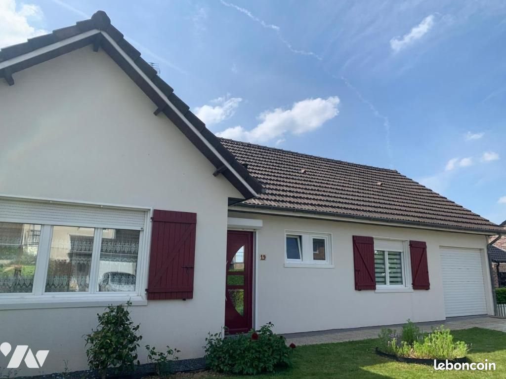 Maison à vendre, 98m², Eperlecques