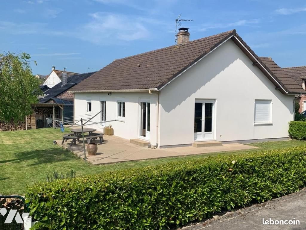 Maison à vendre, 98m², Eperlecques