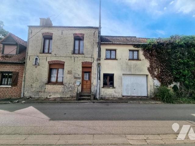 Maison à vendre, 110m², Fruges