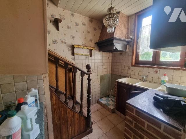 Maison à vendre, 110m², Fruges