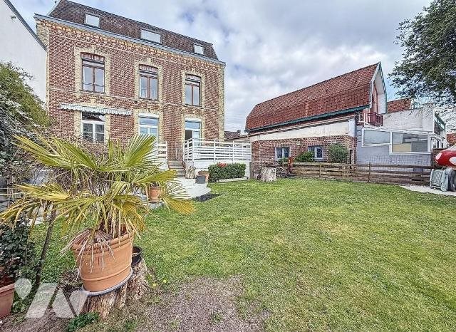 Maison à vendre, 225m², Saint-Omer