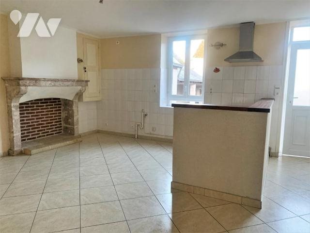 Maison à louer, 119m², Saint-Claude-de-Diray
