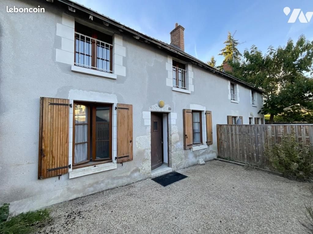 Maison à louer, 72m², Blois