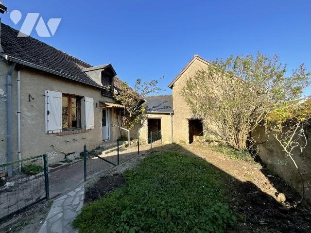 Maison à vendre, 147m², Saint-Dyé-sur-Loire