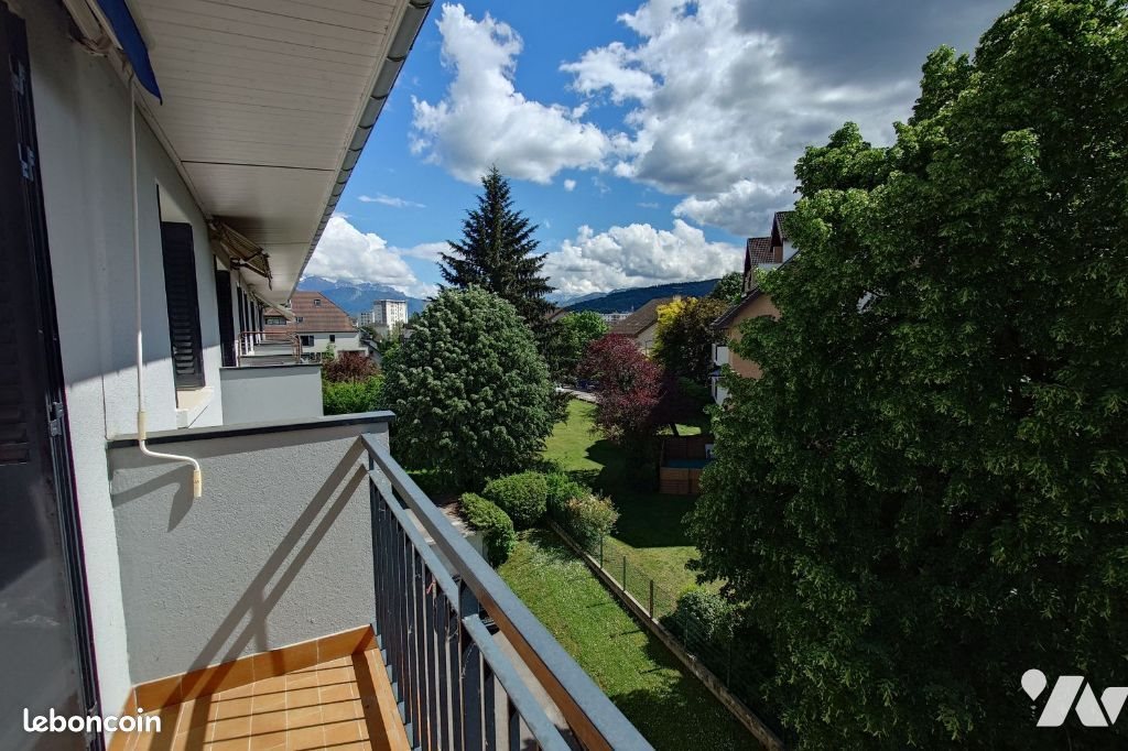 Appartement à vendre, 73m², Annecy