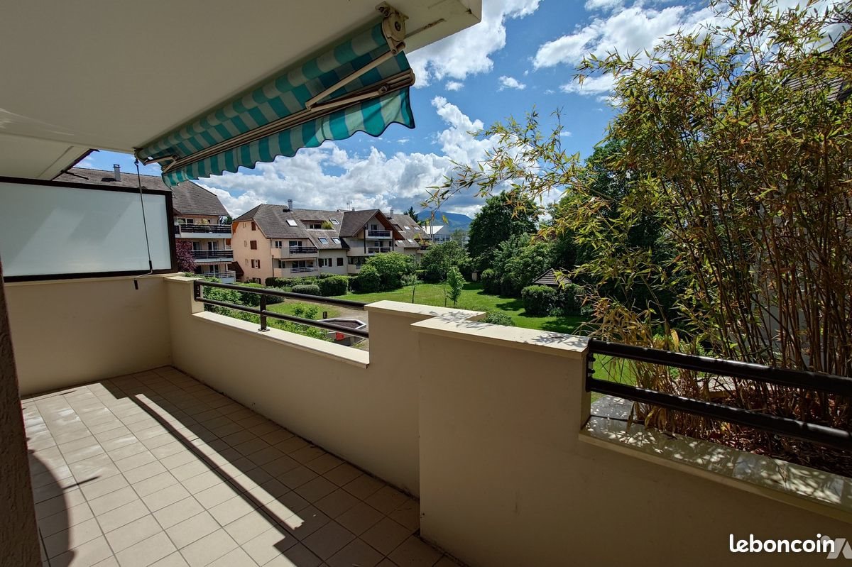 Appartement à vendre, 85m², Annecy-le-Vieux