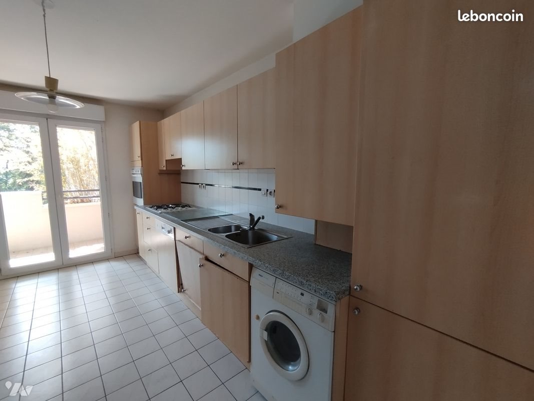 Appartement à vendre, 85m², Annecy-le-Vieux