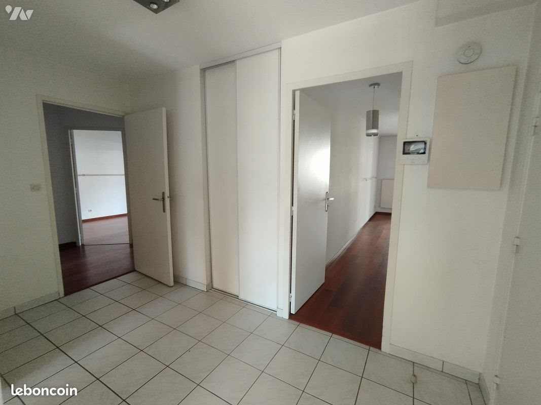 Appartement à vendre, 85m², Annecy-le-Vieux